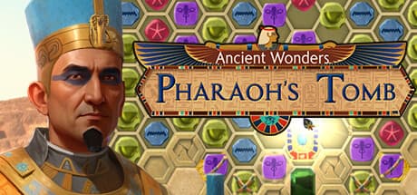Ancient Wonders: Pharaoh's Tomb — A Majestic Match-3 Adventure