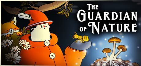 The Guardian of Nature:心温まるパズルアドベンチャー