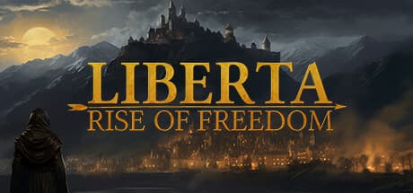 Liberta: Rise of Freedom - First-Person Rogue-Lite Action RPG