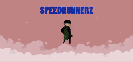 Speedrunnerz: 精密プラットフォームとタイムディレーションを極めろ