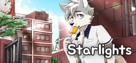 Starlights: A New Visual Novel Adventure