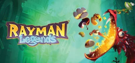 Rayman® Legends: Journey Through Mythical Worlds