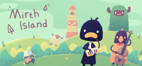 Mirth Island Playtest — 謎めいた島を探索