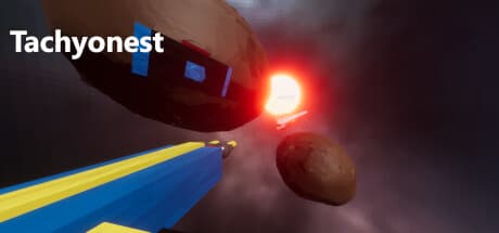 Tachyonest: Rewrite - 敵から武器を奪うハイスピード宇宙シューター