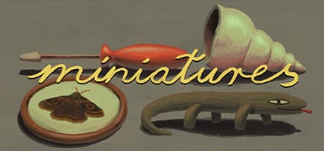 Miniatures: A Surreal Journey Through Hand-Drawn Memories