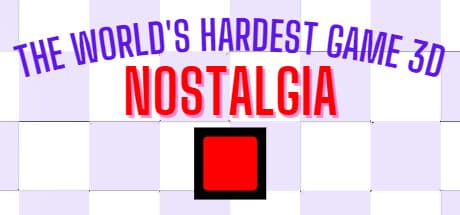 The World's Hardest Game 3D Nostalgia:クラシックな挑戦が3Dで蘇る