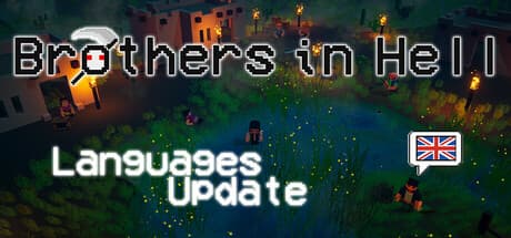 Brothers in Hell: Stealth, Revenge, and Liberation in a Ravaged World