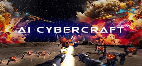 AI.Cybercraft:SF戦争を複数のモードで体験せよ