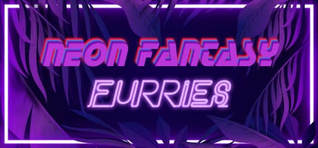Neon Fantasy: Furries - A Colorful Neon Puzzle Adventure