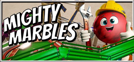Mighty Marbles: A Physics-Puzzler with Cozy Charm