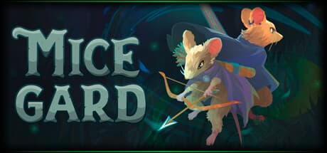 MiceGard: Cute Mouse-Vikings Embark on a Mythological Adventure