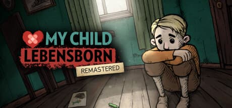 My Child Lebensborn Remastered：第二次世界大戦下の子供の感情的な旅