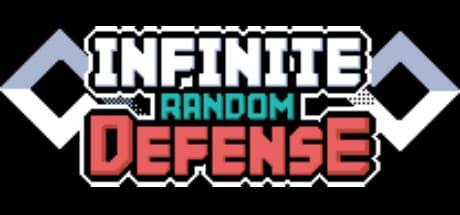 Infinite Random Defense: Rogue-Like Strategy on Expanding Maps