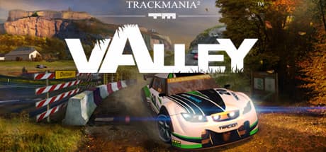 TrackMania² Valley：アーケードラリーレーシングの新たな境地