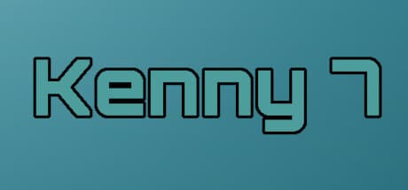 Kenny 7:反乱機械に立ち向かうSFシューター