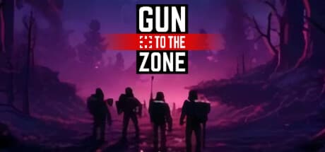 Gun to the Zone: Top-Down Shooter with Random Loot and Intense Runs