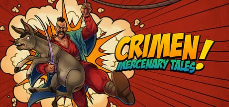 Crimen - Mercenary Tales: Swashbuckling Slasher Adventures