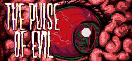 The Pulse of Evil:トップダウン・ホラーサバイバル