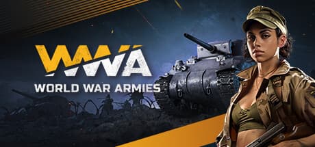World War Armies: Free-to-Play RTS with Deckbuilding Combat