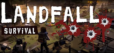 LandFall Survival:流れるようなパルクールが特徴の協力型抽出シューター