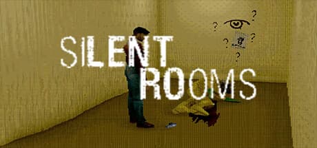 Silent Rooms - Chapter 1: A PSX-Style Backrooms Horror