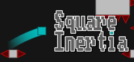 Square Inertia: Master Fast-Paced Precision Platforming