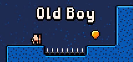 Old Boy：若き日の活力を描く、高難易度プラットフォーマーの夢