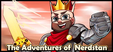 The Adventures of Nerdstan: A 2D Pixel Art Quest