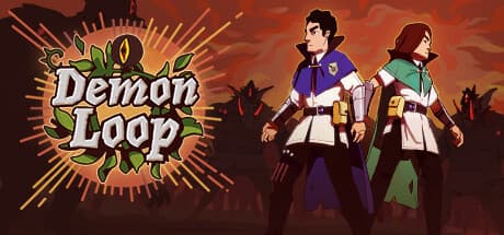 Demon Loop:デッキ構築型ストラテジーアドベンチャー