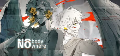 Nobody Nowhere: A Replicant's Sci-Fi Pixel Adventure in 2079