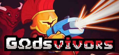 Godsvivors: Unleash Divine Fury in a Hades-Defying Bullet Hell