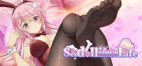Sex doll came to Life:ユニークなロマンスシミュレーション