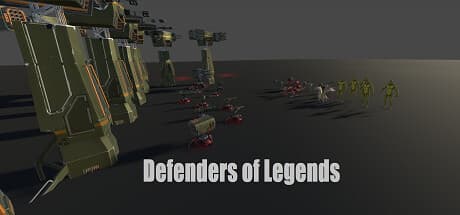 ディフェンダーズ オブ レジェンズ:タワーディフェンスの戦略を極める