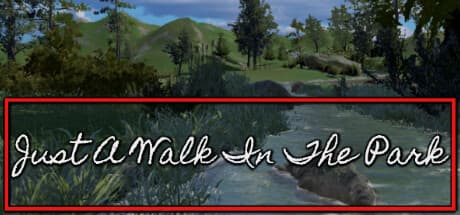 Just A Walk In The Park: 謎めいた森と沼地を舞台にしたVR脱出ゲーム
