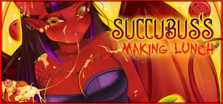 Succubus's Making Lunch:美味しくてスピーディーな挑戦