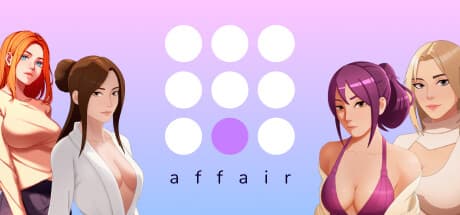 Affair:美女たちの秘密をハックしてヌード写真をゲット!