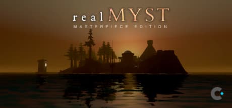 realMyst: Masterpiece Edition：動き出す3D世界を探索せよ