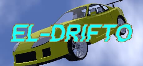 EL-DRIFTO:空へ舞い、ドリフトし、街を制覇せよ