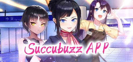 Succubuzz APP:アニメパズルミニゲームで心を操る