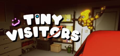 Tiny Visitors:物理演算ベースの3Dプラットフォーマーアドベンチャー