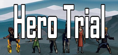 Hero Trial — Roguelike Auto Battler with Deep Strategy