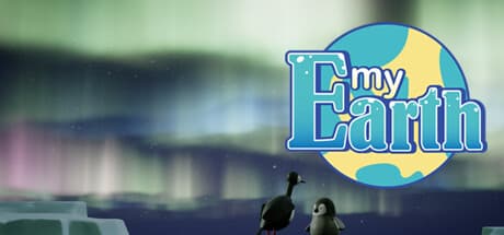 My Earth: A Penguin's Emotional Sokoban Journey