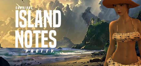 Island Notes: Survive, Romance, and Explore a Mysterious Stranded World