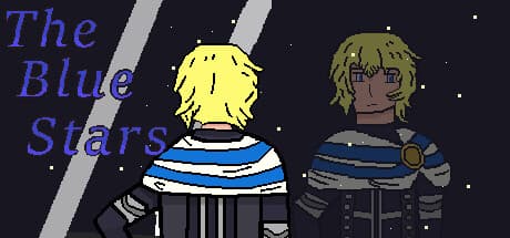The Blue Stars: Prince of Earth's Alien Alliance Strategy RPG