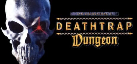 Deathtrap Dungeon — Brave the Baron's Deadly Gauntlet