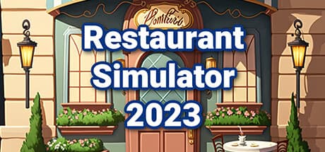 レストランシミュレーター2023 — あなたの夢の飲食店を建てよう