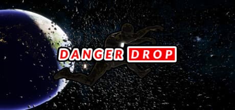Danger Drop:完璧を要求する一人称視点の精密プラットフォーマー
