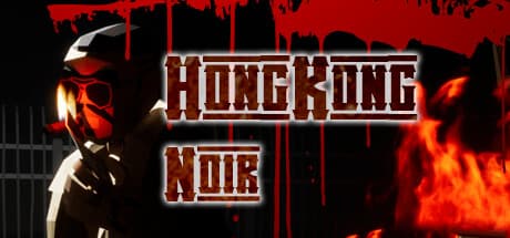 HongKong Noir: 1980s Backstreet Revenge Shooter