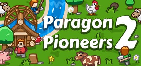 Paragon Pioneers 2：カラフルな都市建設シミュレーションで島を開拓しよう