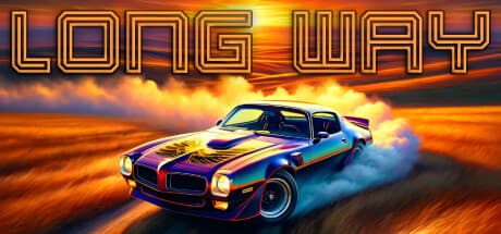 Long Way: Drive, Customize, and Conquer in Open-World Adventure